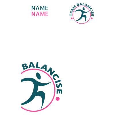 TB - LADIES RACE TEE Design