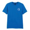 SOFTSTYLE™ adult ringspun t-shirt. Thumbnail